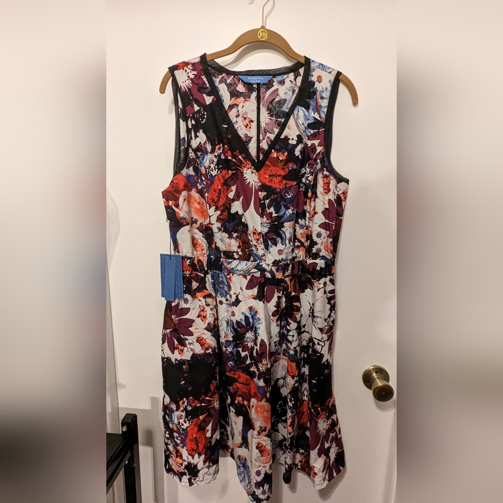 Simply Vera multicolored dress